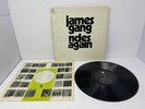 JAMES GANG James Gang Rides Again Vinyl Lp Nice VG/VG+