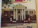 Lisa Marie Presley/ James Burton SIGNED Elvis Live Memphis Graceland Vinyl PROOF