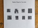 RHYTHM & SOUND W/ THE ARTISTS 12