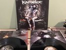 Kamelot Poetry For The Poisoned LP Record Metal