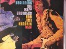 Jimi Hendrix Isley Brothers Japan Press