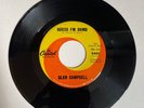 GLEN CAMPBELL 45 Guess Im Dumb/Thats All Right CAPITOL 5441 rock brian wilson