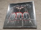 U D.O : GAME OVER - Doppel-LP 2021 Gatefold, lim. SILVER Vinyl. Ungespielt