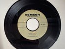 BARBARIANS 45 ACETATE Spoonful/Ever Changing Mind SMASH garage rock psych RARE