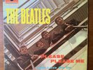 THE BEATLES Please Please Me UK 1960s Press Vinyl Album Parlophone PCS 3042