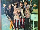 THE BEATLES Magical Mystery Tour Australian 1977 Vinyl Album World Record Club