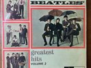 THE BEATLES Greatest Hits Volume 2 1979 Australian Reissue PCSO 7534 Vinyl