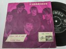 Mega rare The Yardbirds single 45 Heart Full of Soul Eric Clapton Norway VG/VG
