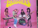 ROCK - IT'S ABOUT TIME - THE PANDORAS - VOXX RECORDS - VINYL - LP -RARE