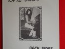 Kate Bush Rare Vinyl Album Back Sides LP vinyl