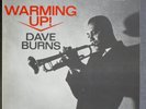 Dave Burns Warming Up Japan Near Mint w/ Insert Harold Mabern Bobby Hutcherson