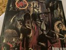slayer reign in blood vinyl