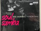 IKE QUEBEC Bossa Nova Soul Samba Blue Note 1966 Van Gelder NY SHRINK VG++ LP