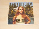 Lana Del Rey Born To Die The Paradise Edition Vinyl LP