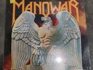 MANOWAR - BATTLE HYMNS VINYL BRAND NEW SEALED