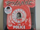 The Police Roxanne Ltd edition RED vinyl 7