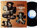Elvin Jones Trio - Puttin' It Together LP - Blue Note RVG VG+
