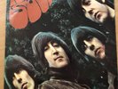 The Beatles. First press Rubber Soul Stereo