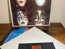 KISS - Dynasty 1979 Vinyl LP Casablanca Records NBLP 7152  Complete