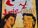 Elvis Presley & Janis Martin,  Janis & Elvis French Import 10