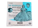 la traviata verdi renata tebaldi lp 33 giri NUOVO