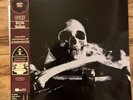 Ogre Gates Of Nessus Vinyl Record LP Library Of Occult Synth Dnd Horror Tronic
