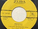 CONJUNTO DE EDMUNDO ARIAS   ARACATACA    CUMBIA ACORDEON  listen