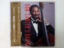 RON CARTER PLAYS BACH PHILIPS 28PJ12 JAPAN OBI VINYL LP