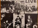 VA PROPAGANDA LIVE LP kbd ROR Rock o rama kaaos rattus riistetyt terveet kädet
