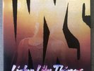 INXS Listen Like Thieves Vinyl Record Reissue