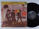BEATLES Rubber Soul LARGE WORLD LP taiwan e