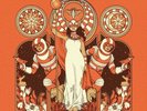 CLOSURE IN MOSCOW - FIRST TEMPLE Vinyl LP Record