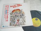 RAMONES LP Rock N' Roll High School OST Japan RJ-7605 OBI