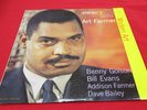 ART FARMER Modern Art LP 1958 original HARD BOP deep groove STEREO