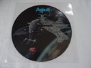 MAGNUM - LP  MAGNUM II  2    PICTURE DISC