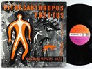 Charlie Mingus - Pithecanthropus Erectus LP - Atlantic - 1237 Mono VG++