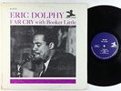 Eric Dolphy & Booker Little - Far Cry LP - New Jazz - NJLP 8270 Mono RVG VG+