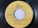 Rare   Benny Barnes   Dixie 45   Rockabilly EP 520