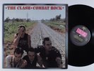 CLASH Combat Rock EPIC LP VG++/VG+ with commercial e