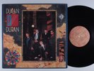 DURAN DURAN Seven And The Ragged Tiger CAPITOL LP VG+ e