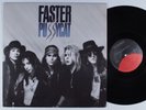 FASTER PUSSYCAT Self Titled ELEKTRA 60730-1 LP VG+ e