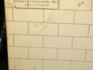 2LP PINK FLOYD - THE WALL (USA, 1979)  RARE GOLD STAMPED PROMO + INNERS