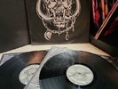 Motorhead No Remorse Lp Vinyl 1984 1st UK Press  Leather Sleeve 823 301-1 RARE