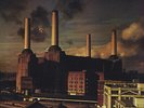 Pink Floyd Animals CARROLLTON PRESSING, GATEFOLD NEAR MINT Columbia Vinyl LP