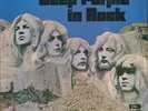 Deep Purple In Rock US HARVEST  Harvest Vinyl LP