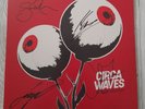 Circa Waves  - Different Creatures - RARE *SIGNED* LTD EDITION - FREE POSTING