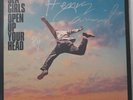 Sea Girls - Open Up Your Head - LTD *SIGNED* BLUE VINYL LP - FREE POSTING