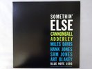 Cannonball Adderley Somethin' Else Blue Note BST-81595 Japan  VINYL LP