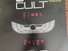 The Cult Love 1985 Vinyl Sire 1-25359 Original Pressing Radio Promo