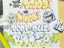 YOUR OLD DROOG/MF DOOM - Dropout Boogie - Vinyl (7